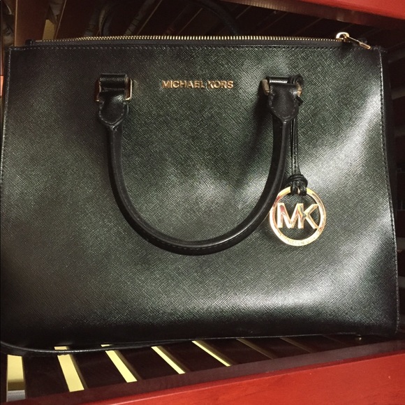 Michael Kors Handbags - Michael Kors Satchel